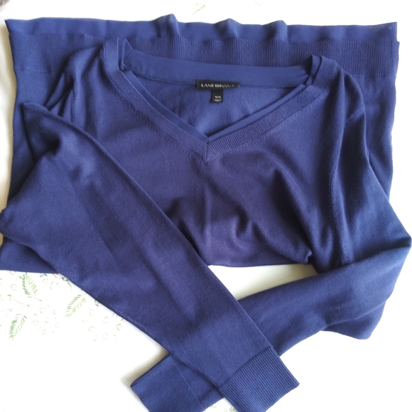 Lane Bryant sweater Size 18/20 - Picture 5 of 6